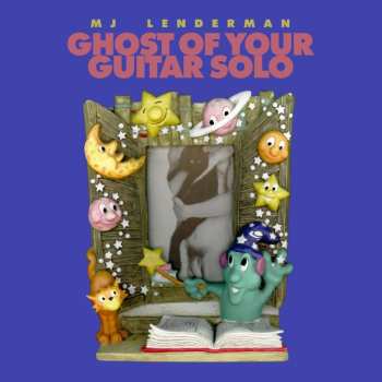 LP MJ Lenderman: Ghost Of Your Guitar Solo 464643