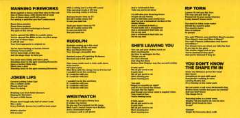 CD MJ Lenderman: Manning Fireworks