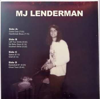 2LP MJ Lenderman: MJ Lenderman 510349