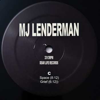 2LP MJ Lenderman: MJ Lenderman 510349