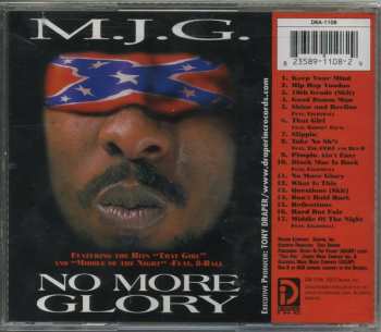 CD MJG: No More Glory