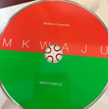 CD Mkwaju Ensemble: Mkwaju 537020