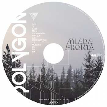 CD Mlada Fronta: Polygon 96021
