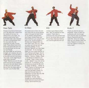 CD MN8: To The Next Level