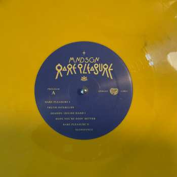 LP mndsgn: Rare Pleasure LTD | CLR 41687