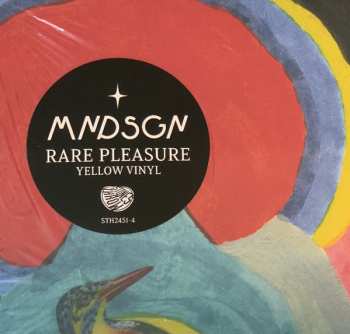 LP mndsgn: Rare Pleasure LTD | CLR 41687