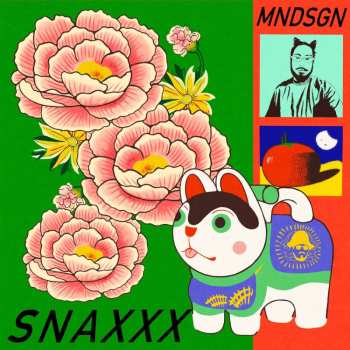 Album mndsgn: Snaxxx
