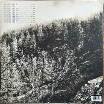 LP מזמור: Mnemonic: Ambient Mosaic LTD