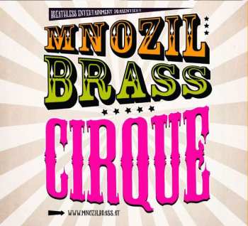 Album Mnozil Brass: Cirque