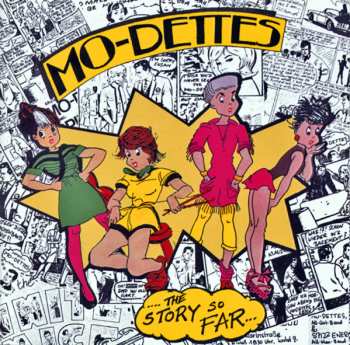 Album Mo-Dettes: The Story So Far