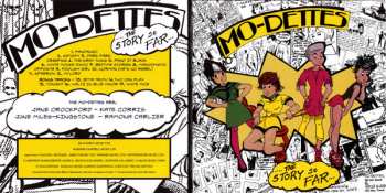 CD Mo-Dettes: The Story So Far 100539