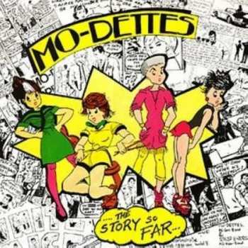 CD Mo-Dettes: The Story So Far 100539