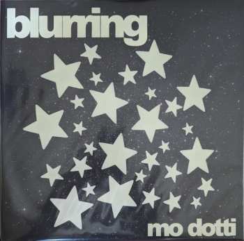 Album Mo Dotti: Blurring​/​Guided Imagery