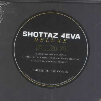 Album Mo3: Shottaz 4Eva: Deluxe