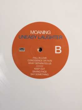 LP Moaning: Uneasy Laughter LTD | CLR 370696