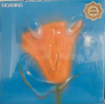 LP Moaning: Uneasy Laughter LTD | CLR 370696
