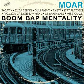 Album Moar: Boom Bap Mentality