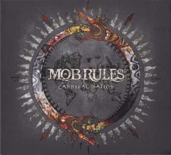 CD Mob Rules: Cannibal Nation LTD | DIGI 6377