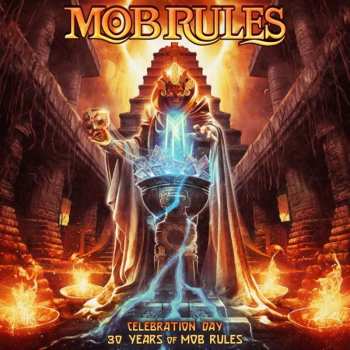 2CD Mob Rules: Celebration Day  30 Years of Mob Rules