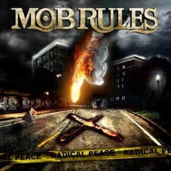 CD Mob Rules: Radical Peace 29281