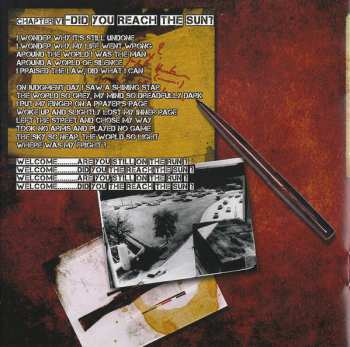 CD Mob Rules: Radical Peace LTD | DIGI 29282