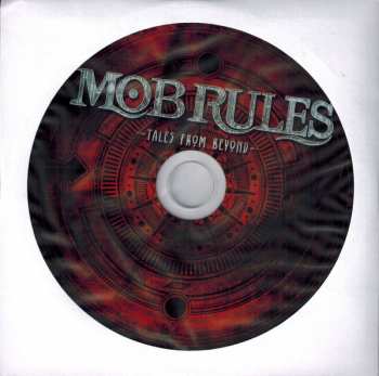 2LP/CD Mob Rules: Tales From Beyond CLR 242039