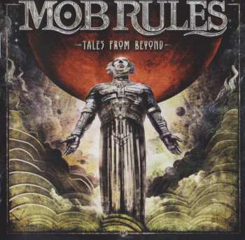 CD Mob Rules: Tales From Beyond LTD | DIGI 35593
