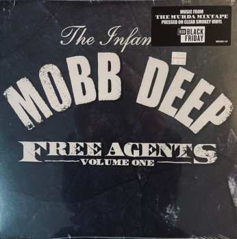 2LP Mobb Deep: Free Agents—The Murda Mixtape, Volume One CLR 452551