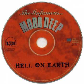 CD Mobb Deep: Hell On Earth 192740