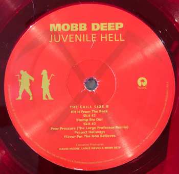 LP Mobb Deep: Juvenile Hell LTD | CLR 275178