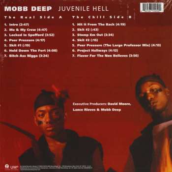 LP Mobb Deep: Juvenile Hell 229604