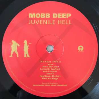 LP Mobb Deep: Juvenile Hell 229604