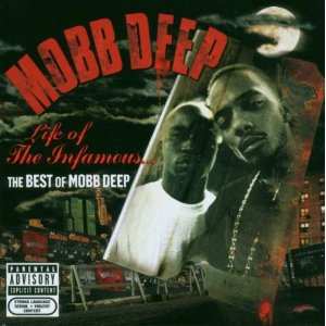 CD Mobb Deep: Life Of The Infamous... The Best Of Mobb Deep 20336