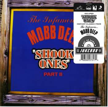 SP Mobb Deep: Shook Ones Part II 313630