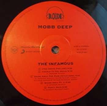 2LP Mobb Deep: The Infamous 17897