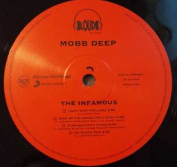 2LP Mobb Deep: The Infamous 17897