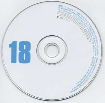 CD Moby: 18 193