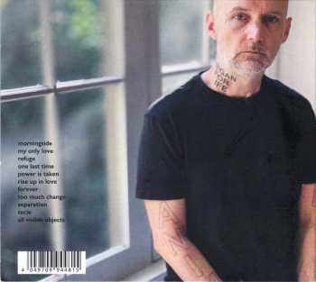 CD Moby: All Visible Objects 326715