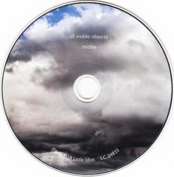 CD Moby: All Visible Objects 326715