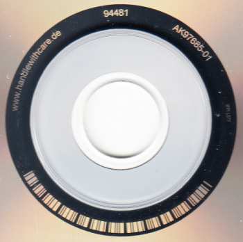 CD Moby: All Visible Objects