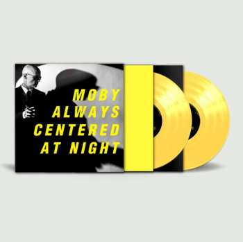 2LP Moby: Always Centered At Night CLR | LTD | NUM