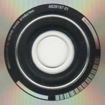CD Moby: Destroyed LTD 331590