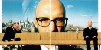 CD Moby: Go - The Very Best Of Moby 14218