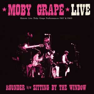 Album Moby Grape: 7-rounder