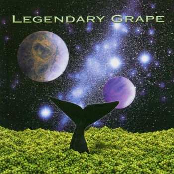 Album Moby Grape: Legendary Grape