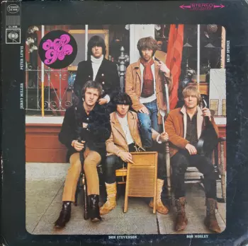 Moby Grape: Moby Grape