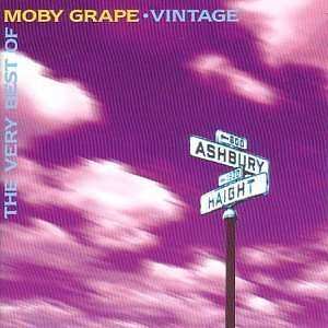 Album Moby Grape: The Very Best Of Moby Grape · Vintage