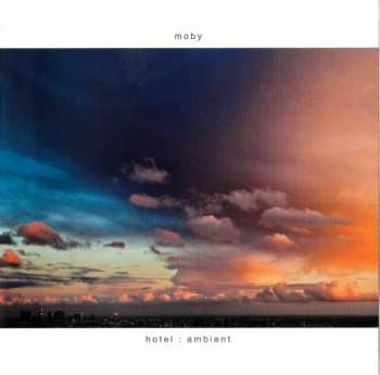 2CD Moby: Hotel : Ambient NUM 48304