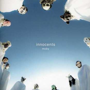 Album Moby: Innocents