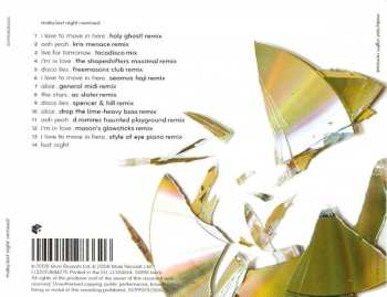 CD Moby: Last Night : Remixed 180848